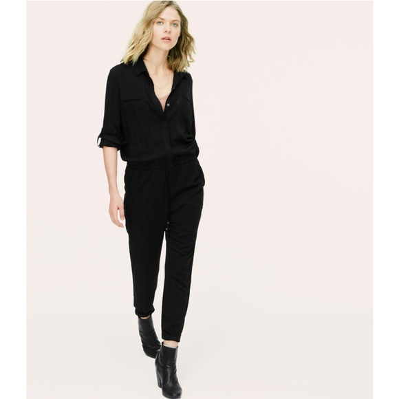 lou grey jumpsuit